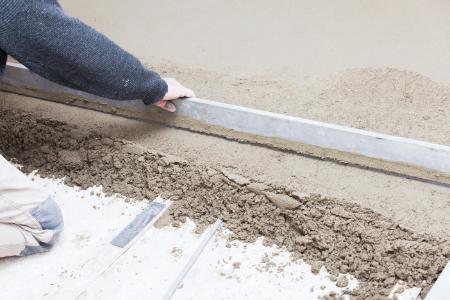 Concrete Leveling